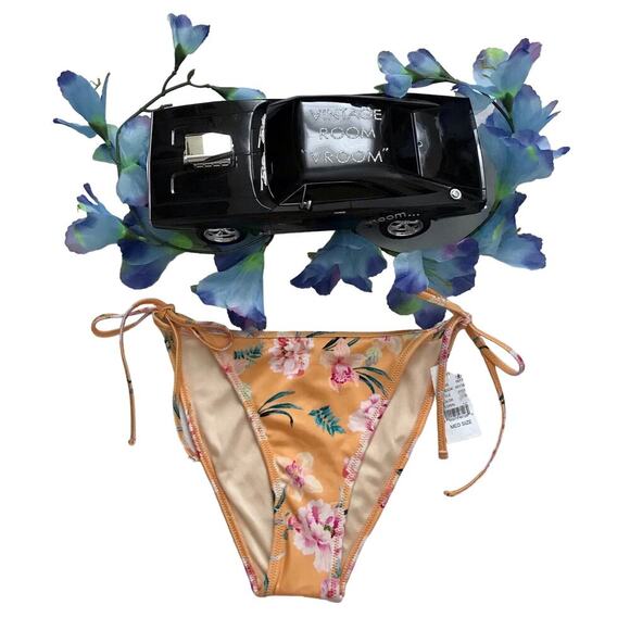 LA Hearts by PacSun NWT Swim Bottom Women M - Picture 1 of 7